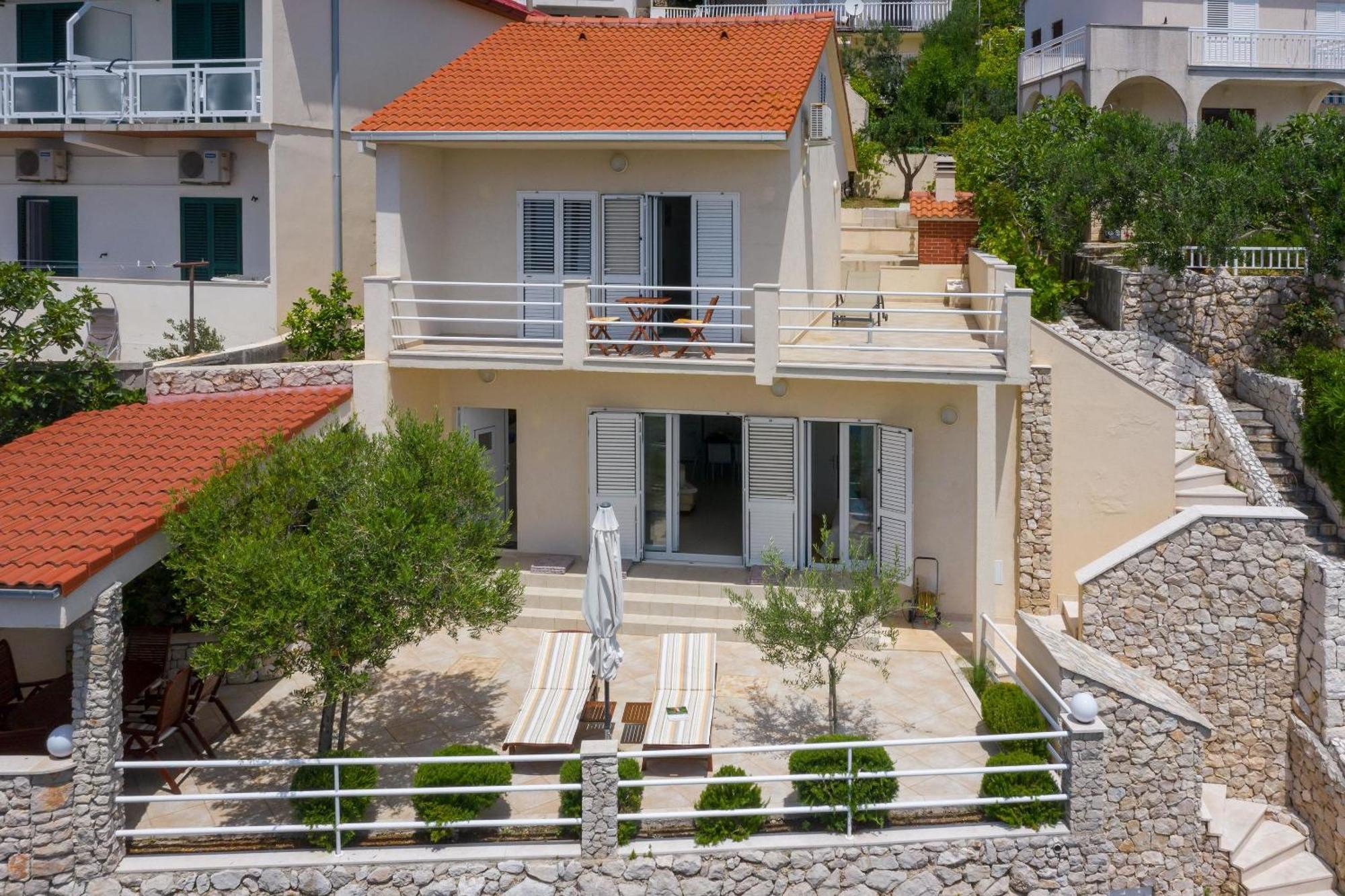 House Karlo Vila Pisak Exterior foto